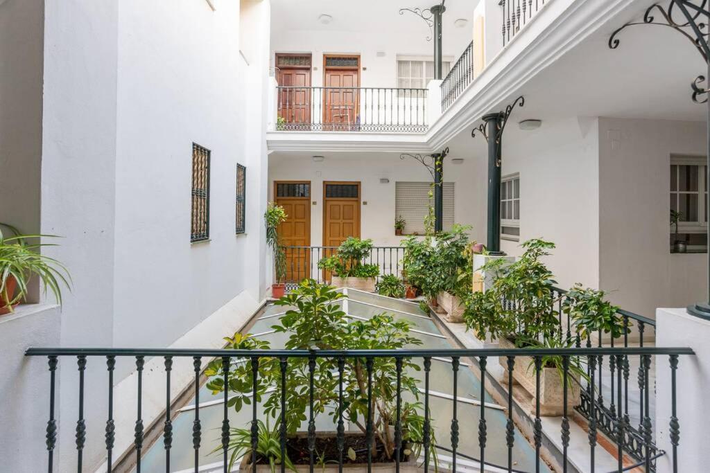 Apartamento TGH/ Málaga Centro Carretería Exterior foto