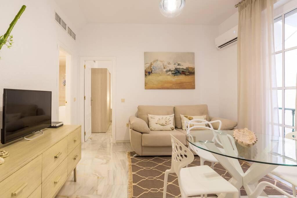 Apartamento TGH/ Málaga Centro Carretería Exterior foto
