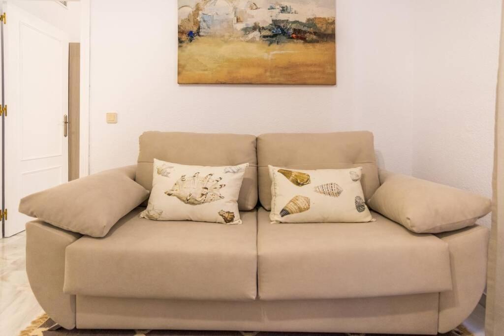 Apartamento TGH/ Málaga Centro Carretería Exterior foto