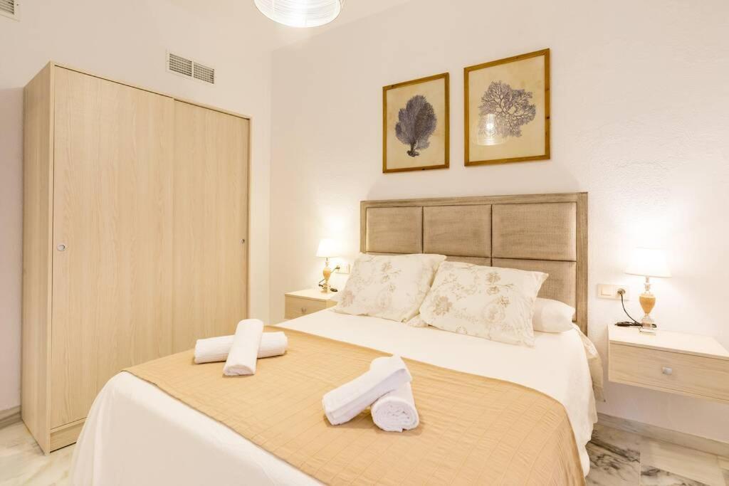 Apartamento TGH/ Málaga Centro Carretería Exterior foto