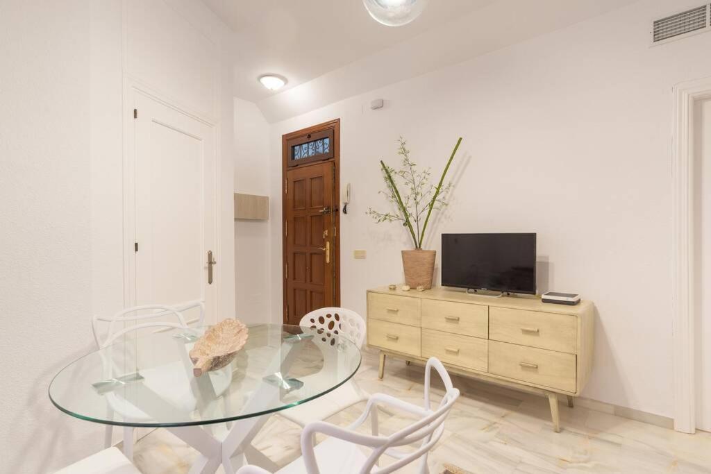 Apartamento TGH/ Málaga Centro Carretería Exterior foto
