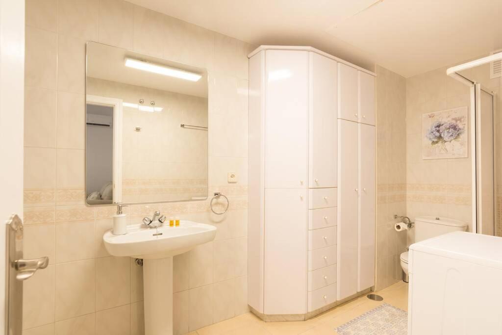 Apartamento TGH/ Málaga Centro Carretería Exterior foto