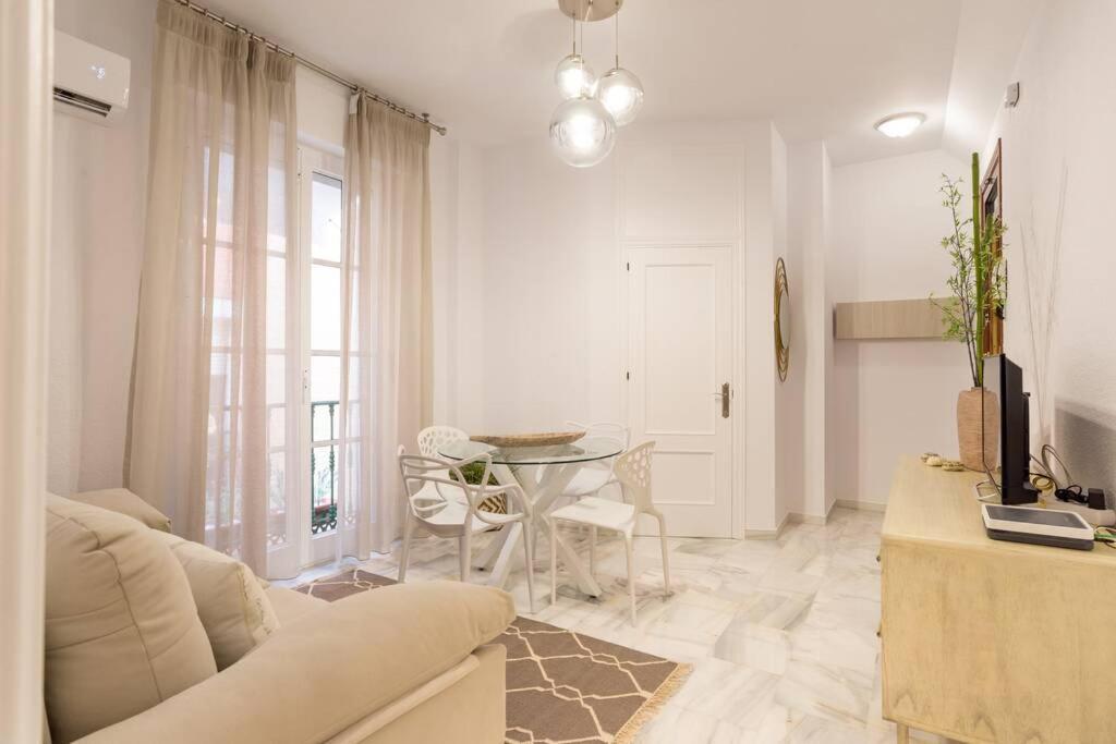 Apartamento TGH/ Málaga Centro Carretería Exterior foto